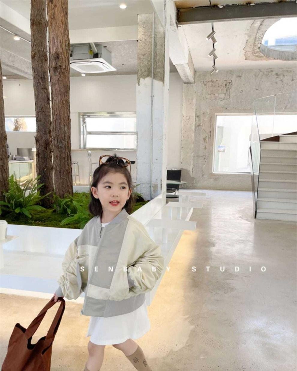 Детская куртка с полетным костюмом оптом из Китая