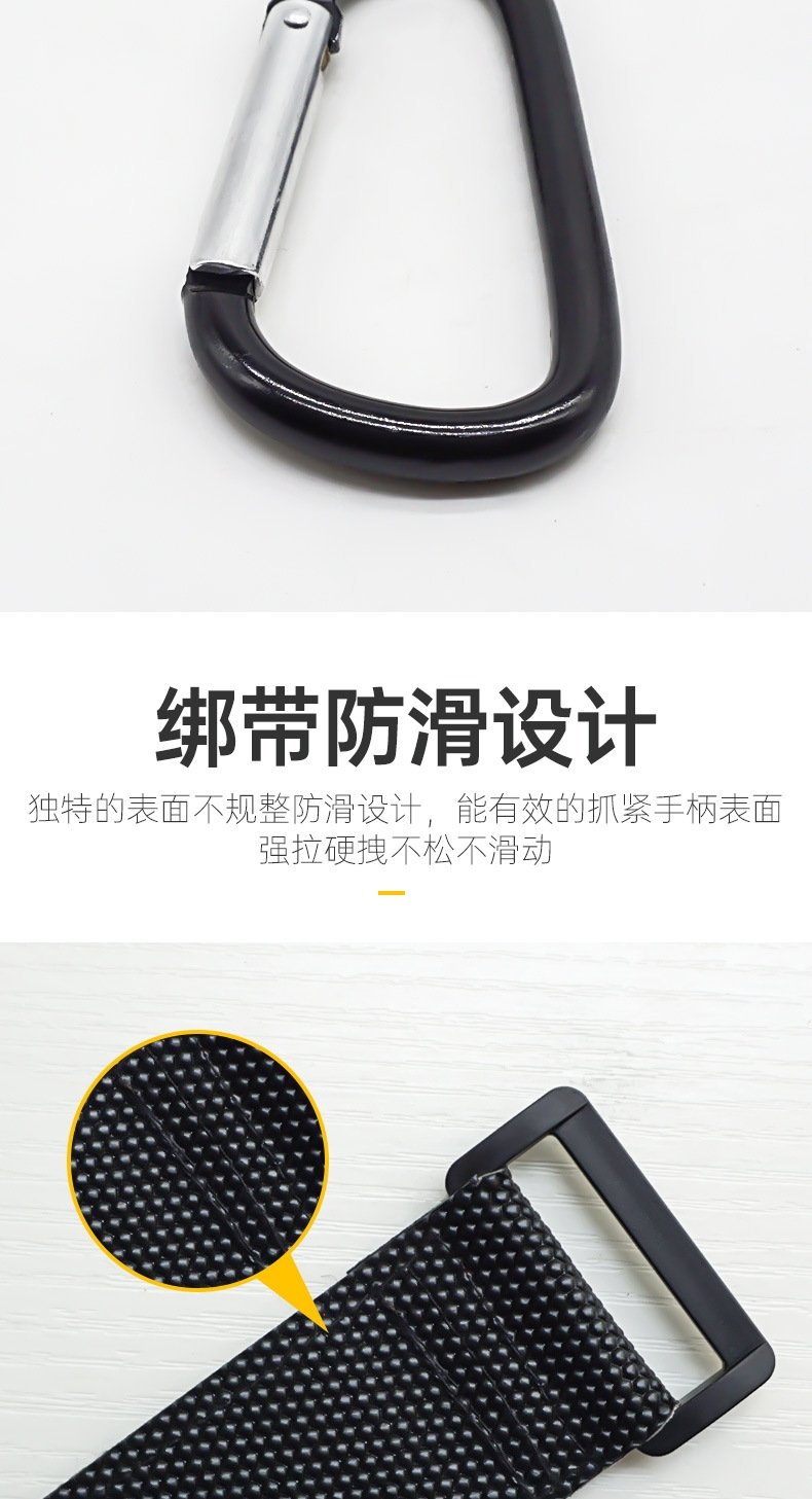 Крючок для коляски и автокресла оптом