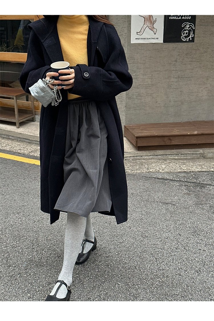 Женская зимняя юбка из вельвета оптом из Китая