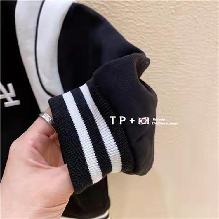 Детская куртка бейсболка 2024 весна оптом из Китая