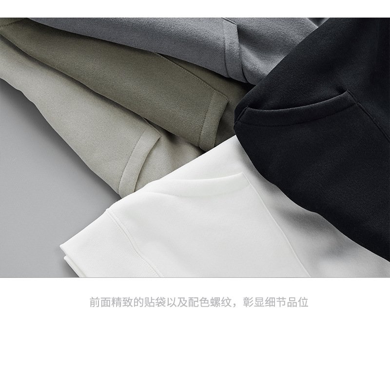 Худи с молнией FEAROFGOD ESSENTIALS оптом из Китая