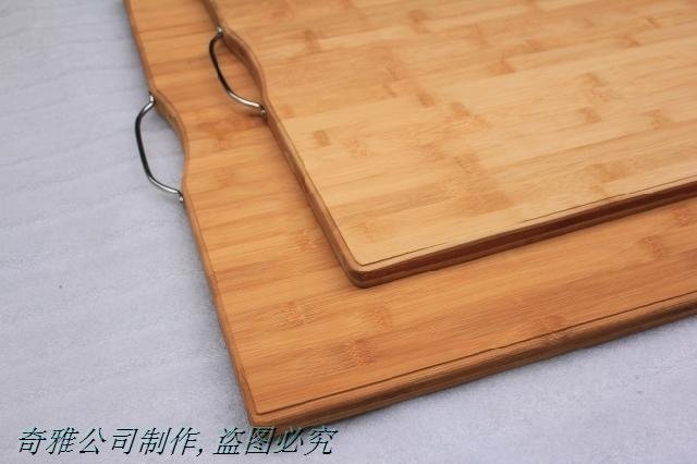Бамбуковая разделочная доска оптом