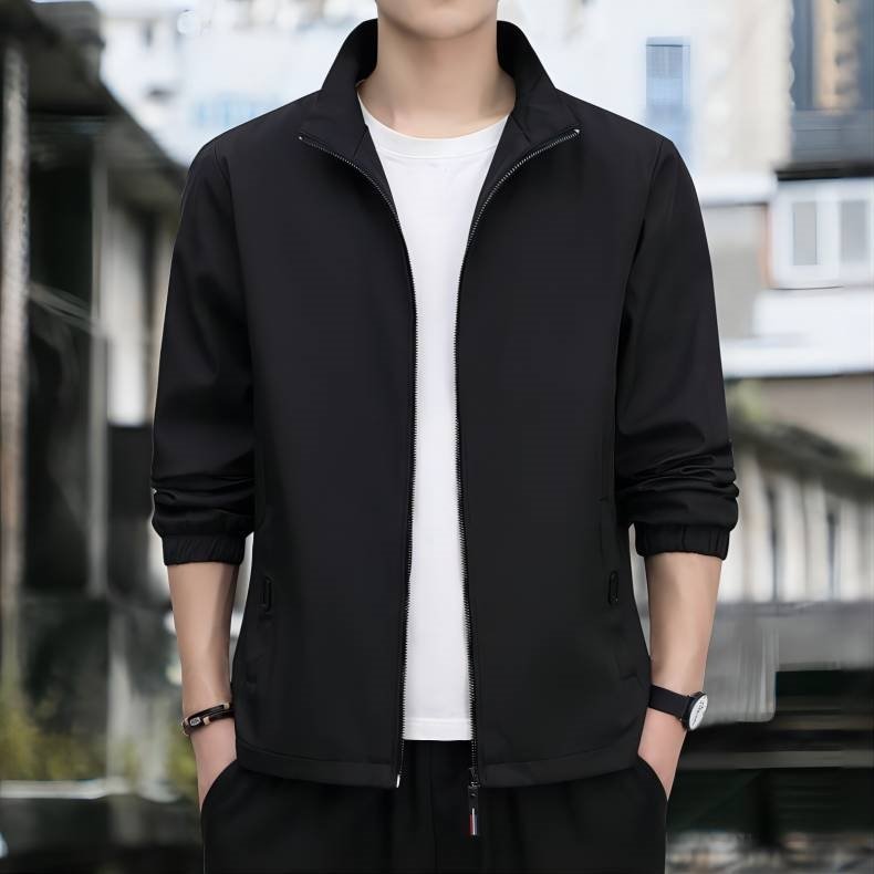 Мужская куртка с утеплением и защитой от ветра оптом из Китая