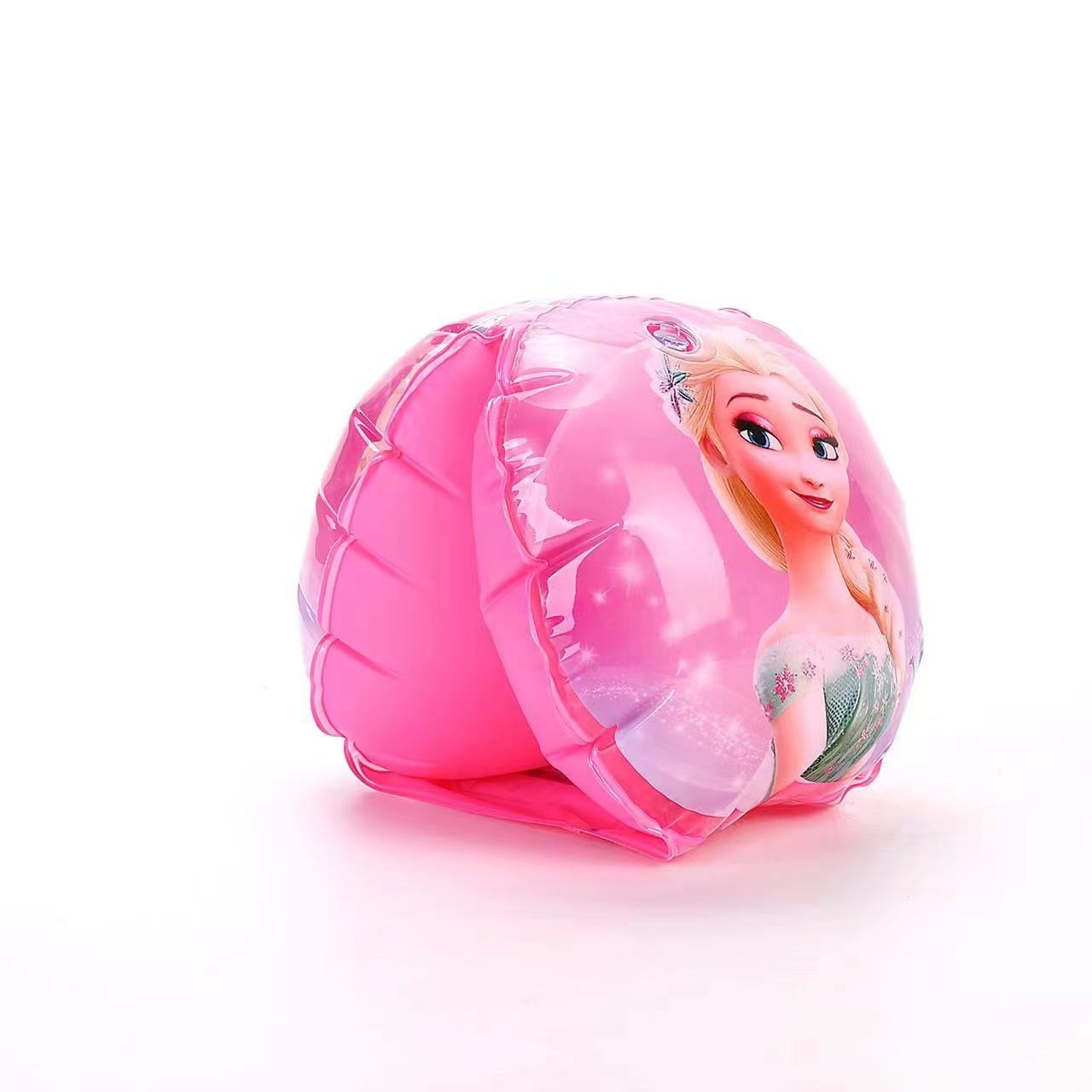 Детский надувной спасательный жилет с плавательными рукавами оптом