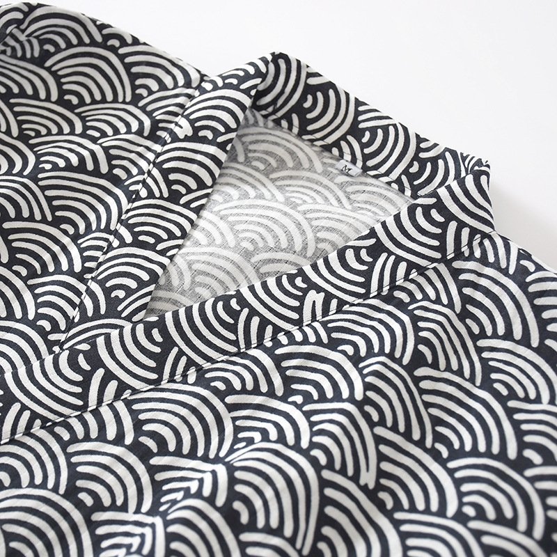 Мужской халат из махровой вискозы оптом