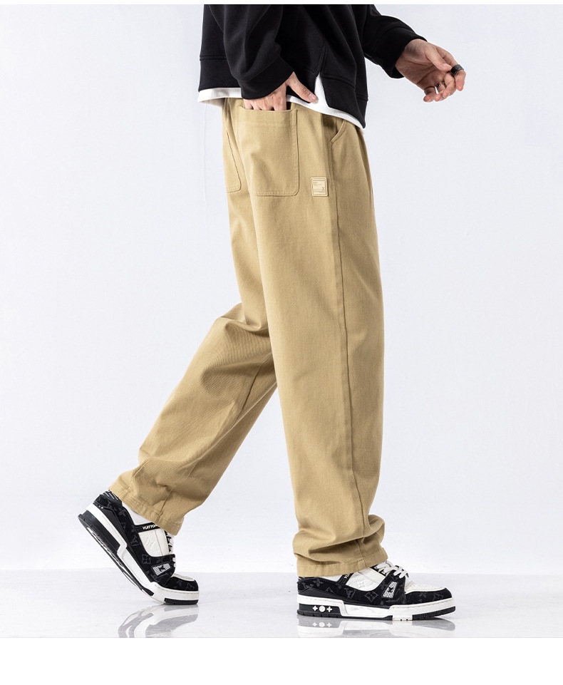 Мужские джинсы 2023 моды оптом из Китая