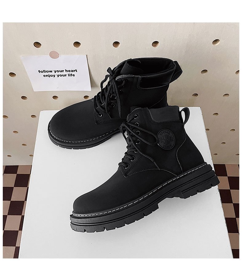 Мужские ботинки Мартин оптом