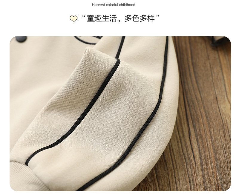 Детская куртка 2024 весна оптом из Китая