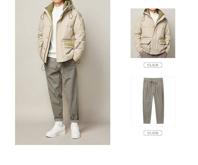 Мужской свитер с высоким воротником и рубашкой для базового слоя оптом