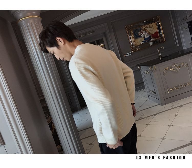 Мужской свитер весенне-осенний оптом