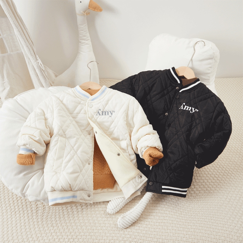 Детская куртка 2024 новая весна и осень оптом из Китая