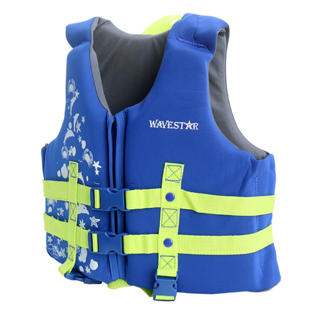 Детский спасательный жилет WAVESTAR оптом