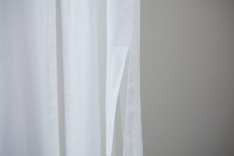 Мужская рубашка в китайском стиле из хлопка и льна оптом из Китая