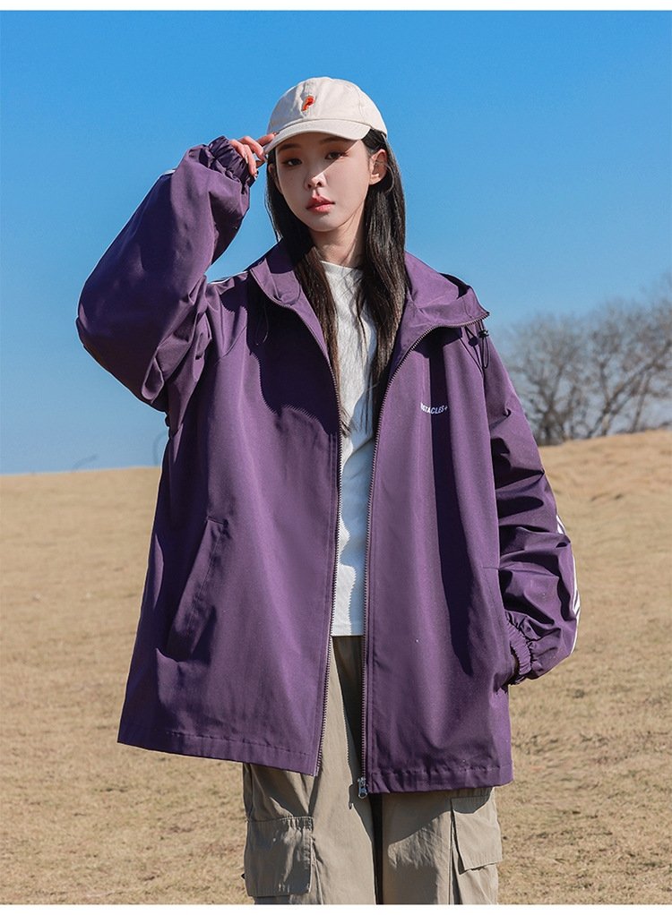 Женская и мужская ветровка для активного отдыха оптом из Китая