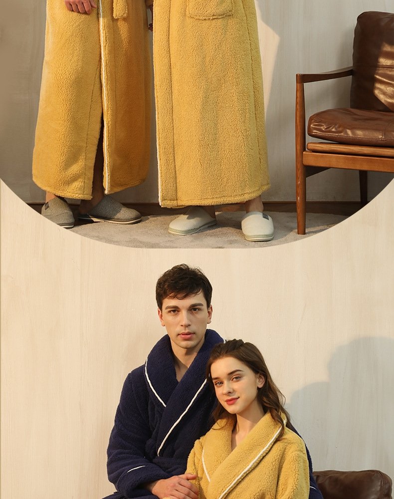 Женская и мужская халаты для пары оптом