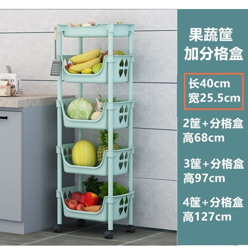 Многоуровневая стойка для овощей и фруктов оптом