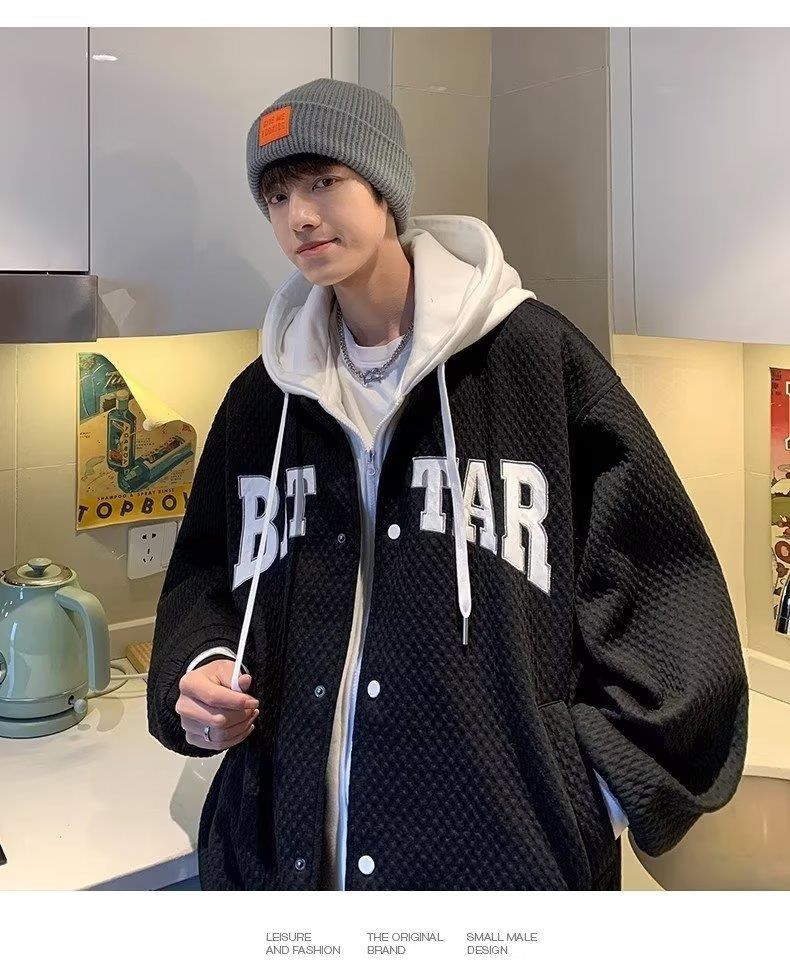 Мужская куртка весенне-осенняя оптом из Китая