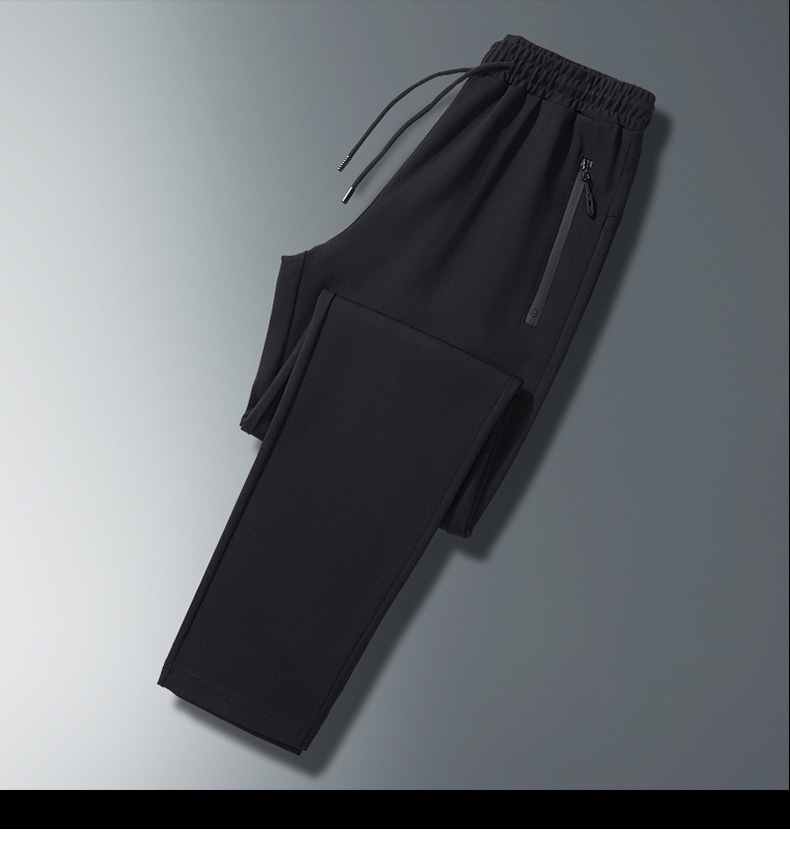 Мужские брюки в стиле ханбок на осень оптом из Китая