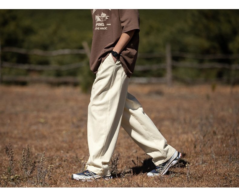 Городские мужские брюки оптом из Китая