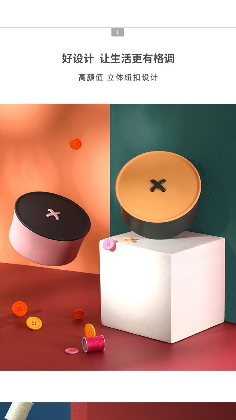 Набор для хранения ниток и иголок оптом