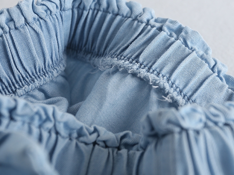 Джинсы для девочек в стиле ханбок оптом из Китая