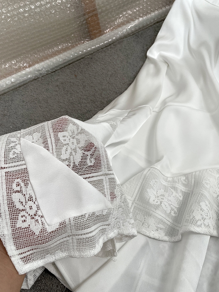 Длинная юбка с леопардовым принтом и асимметричным краем оптом из Китая