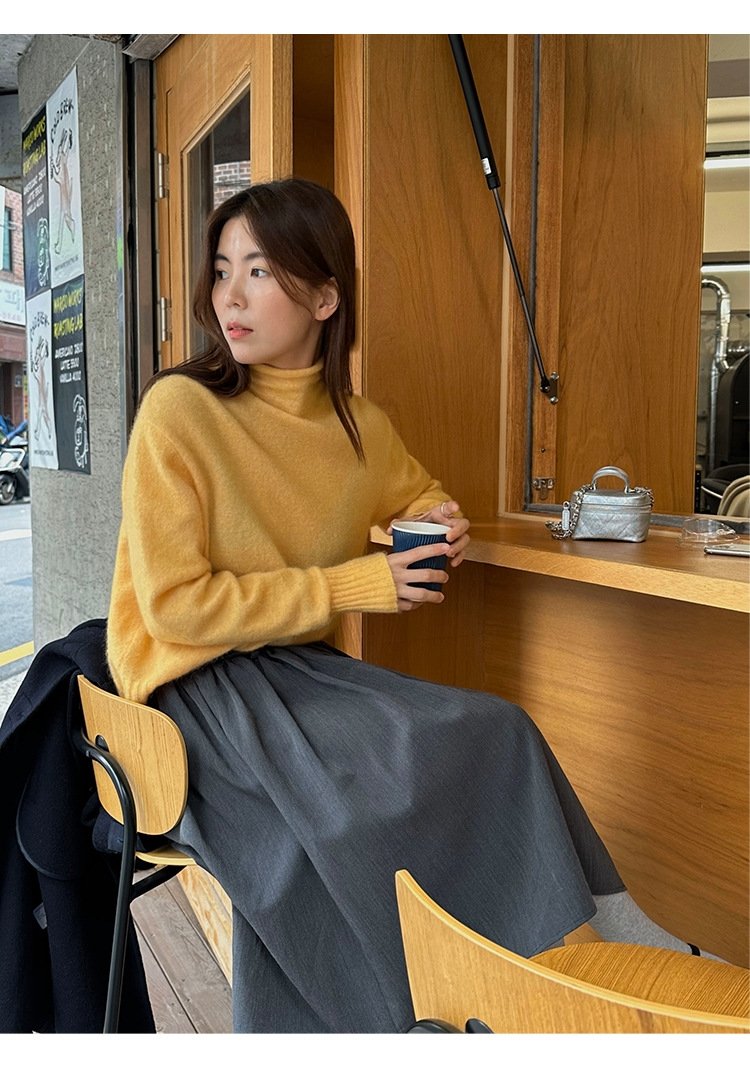 Женская зимняя юбка из вельвета оптом из Китая