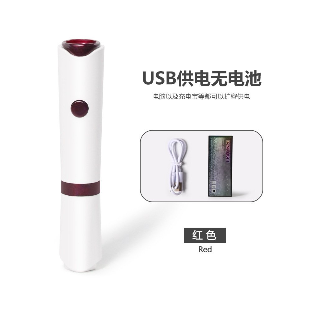 LED УФ-лампа для маникюра оптом