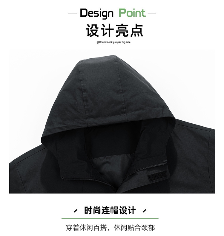 Ветровка с капюшоном и защитой от ветра и влаги оптом из Китая