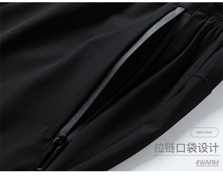 Летний мужской комплект из поло и шорт с брюками оптом из Китая