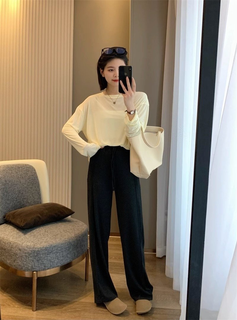 Футболка с длинным рукавом и защитой от солнца оптом