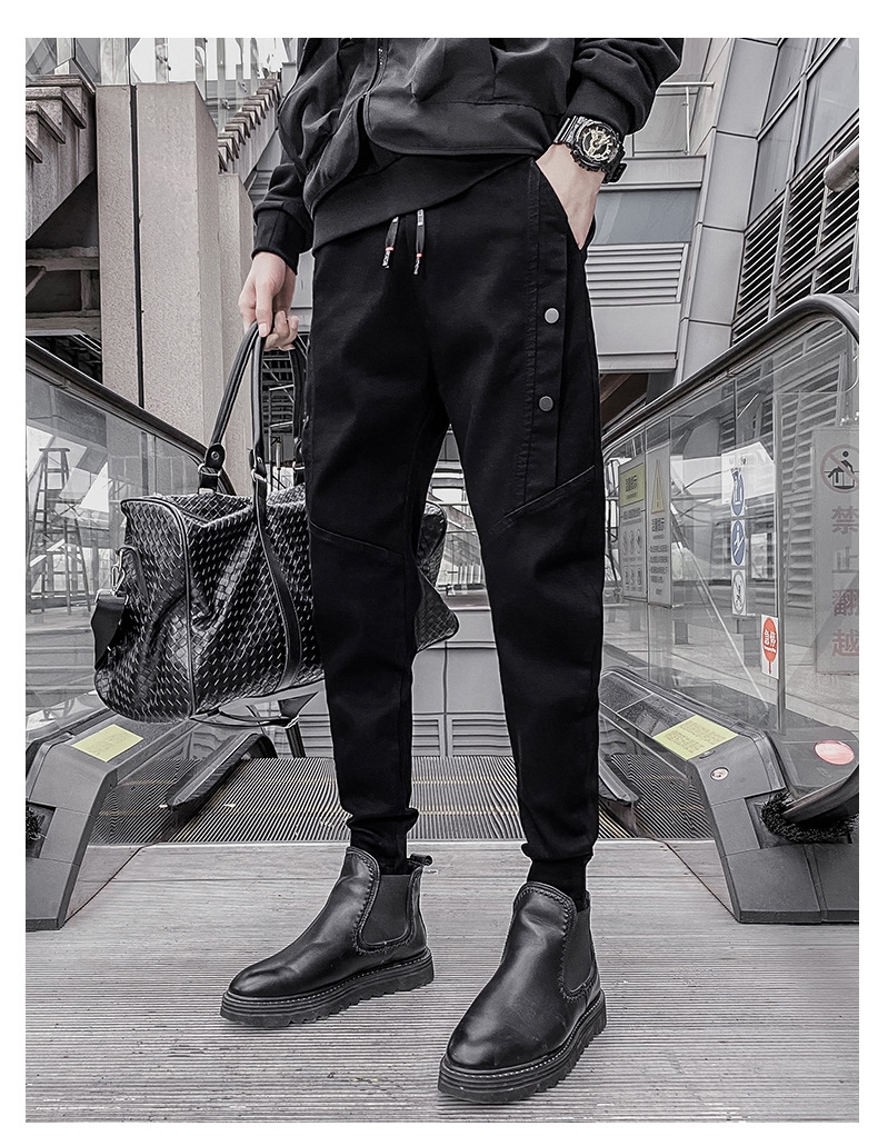 Джинсы мужские весна-лето 2024 оптом из Китая