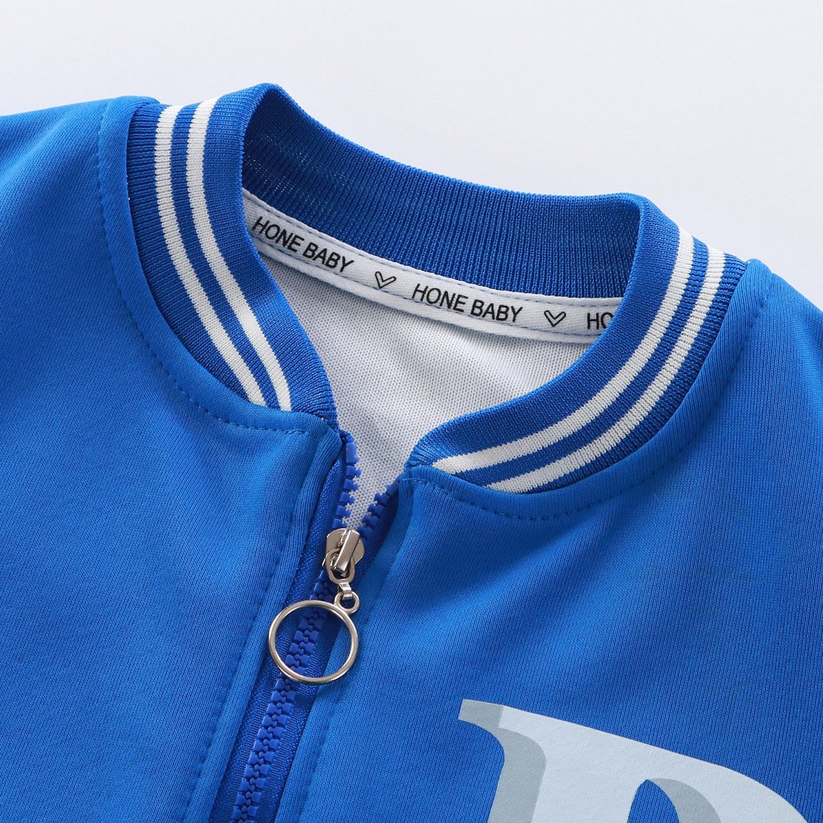 Детская куртка-бомбер весенне-осенняя оптом из Китая