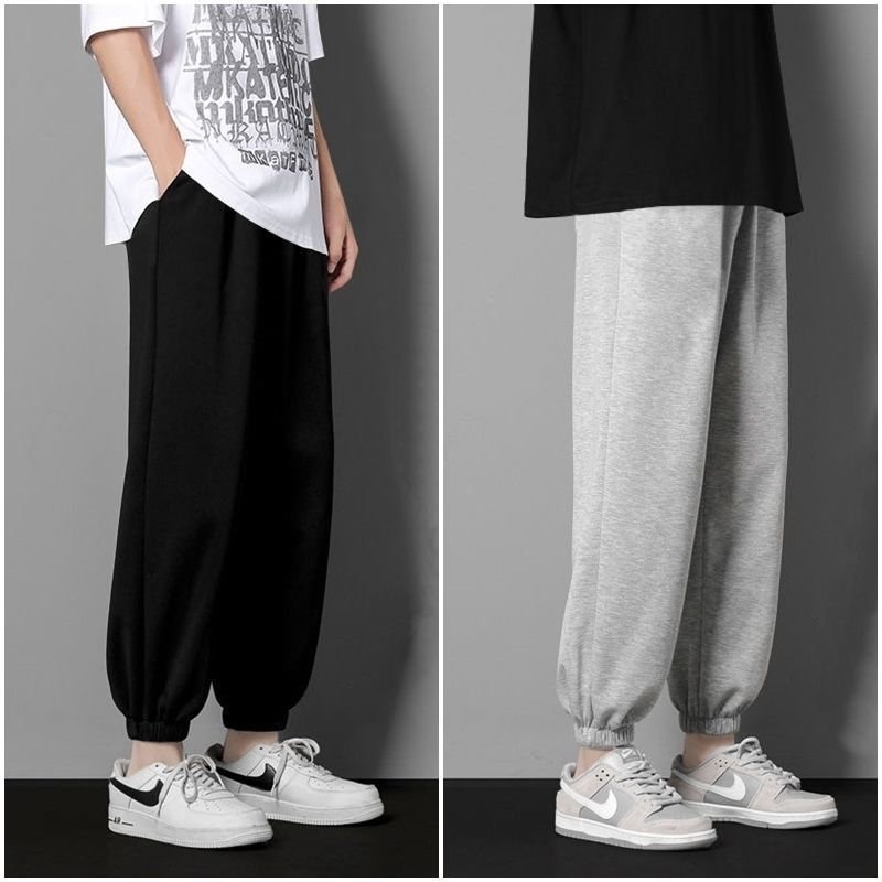 Мужские летние спортивные брюки оптом из Китая