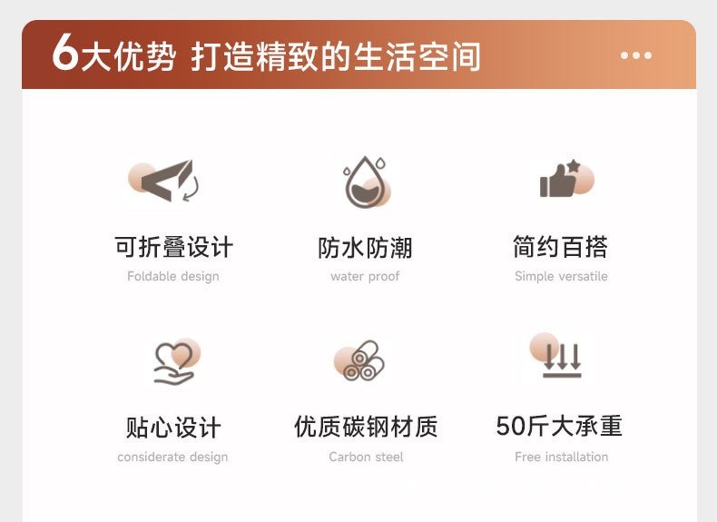 Полка для ванной комнаты из нержавеющей стали оптом