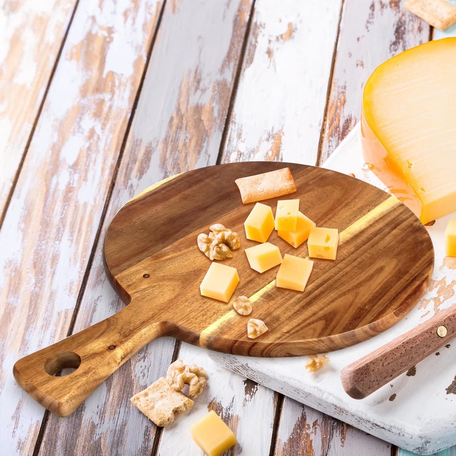 Деревянная разделочная доска оптом