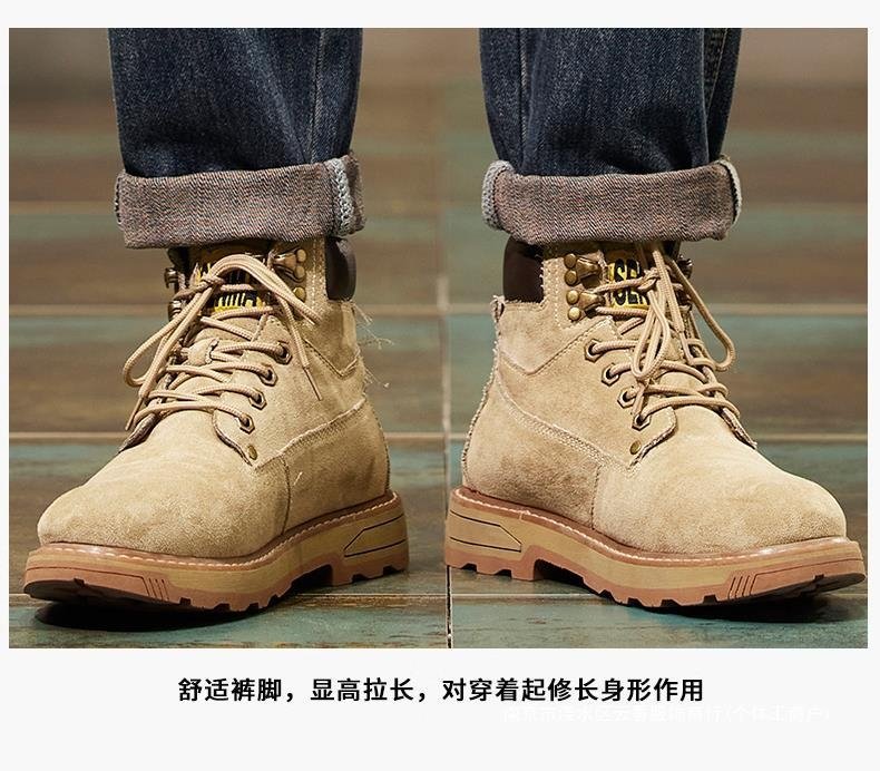 Мужские джинсы прямого кроя с утеплением оптом из Китая