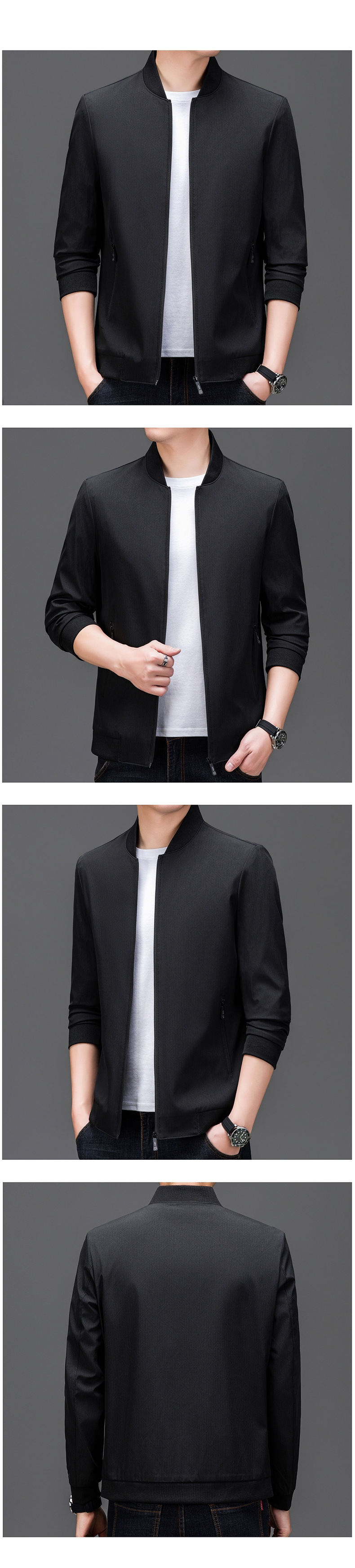 Мужская куртка в стиле бейсболки оптом из Китая