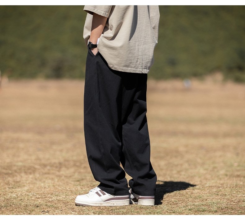 Городские мужские брюки оптом из Китая