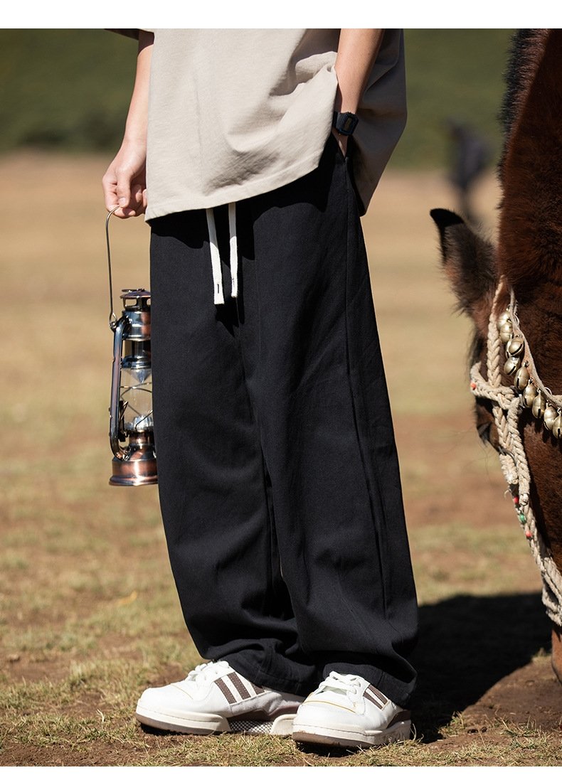 Городские мужские брюки оптом из Китая