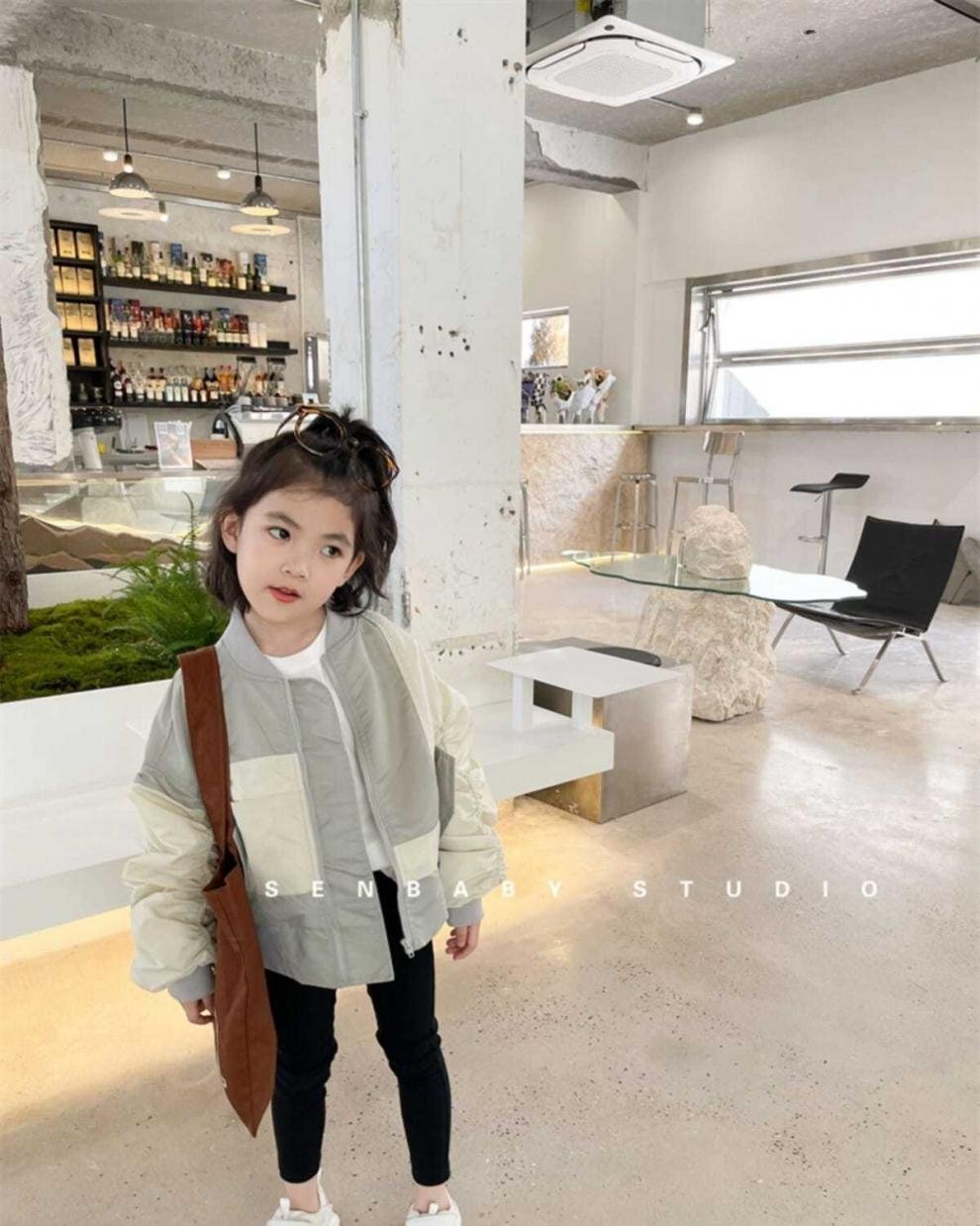 Детская куртка с полетным костюмом оптом из Китая