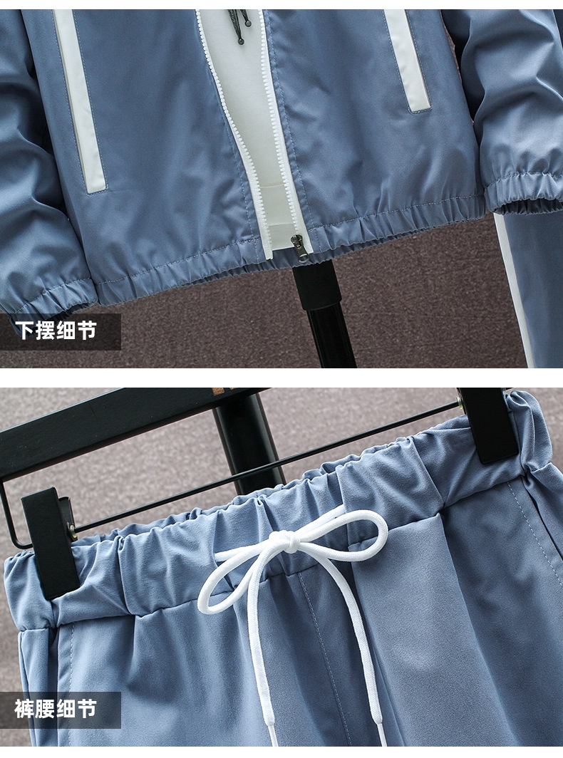 Мужской костюм для досуга оптом из Китая