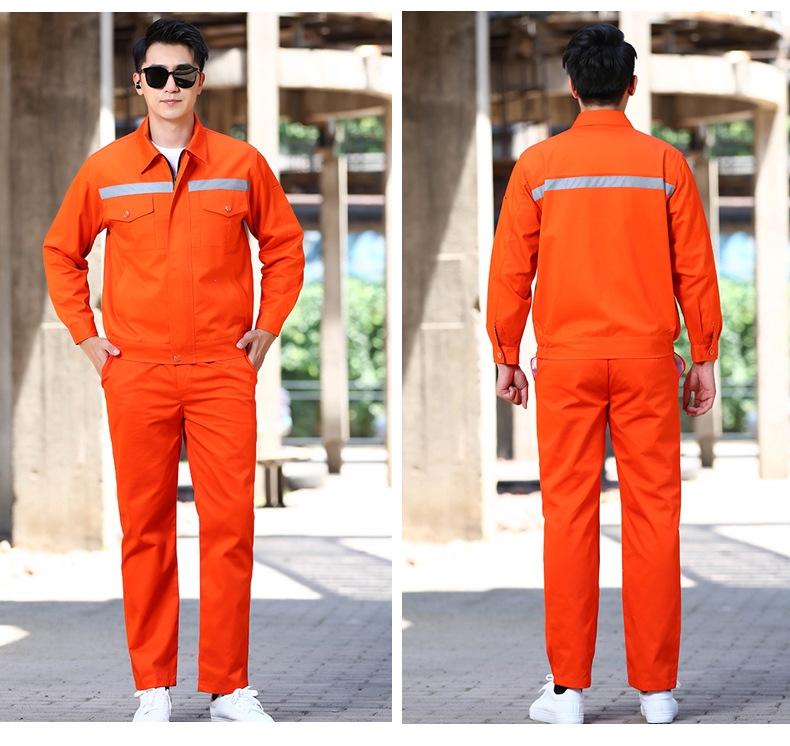 Рабочий комплект с двойной манжетой оптом из Китая