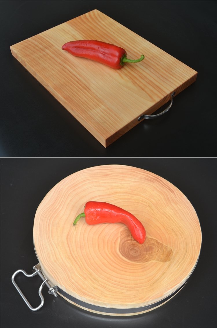 Белая доска из китайского ореха оптом