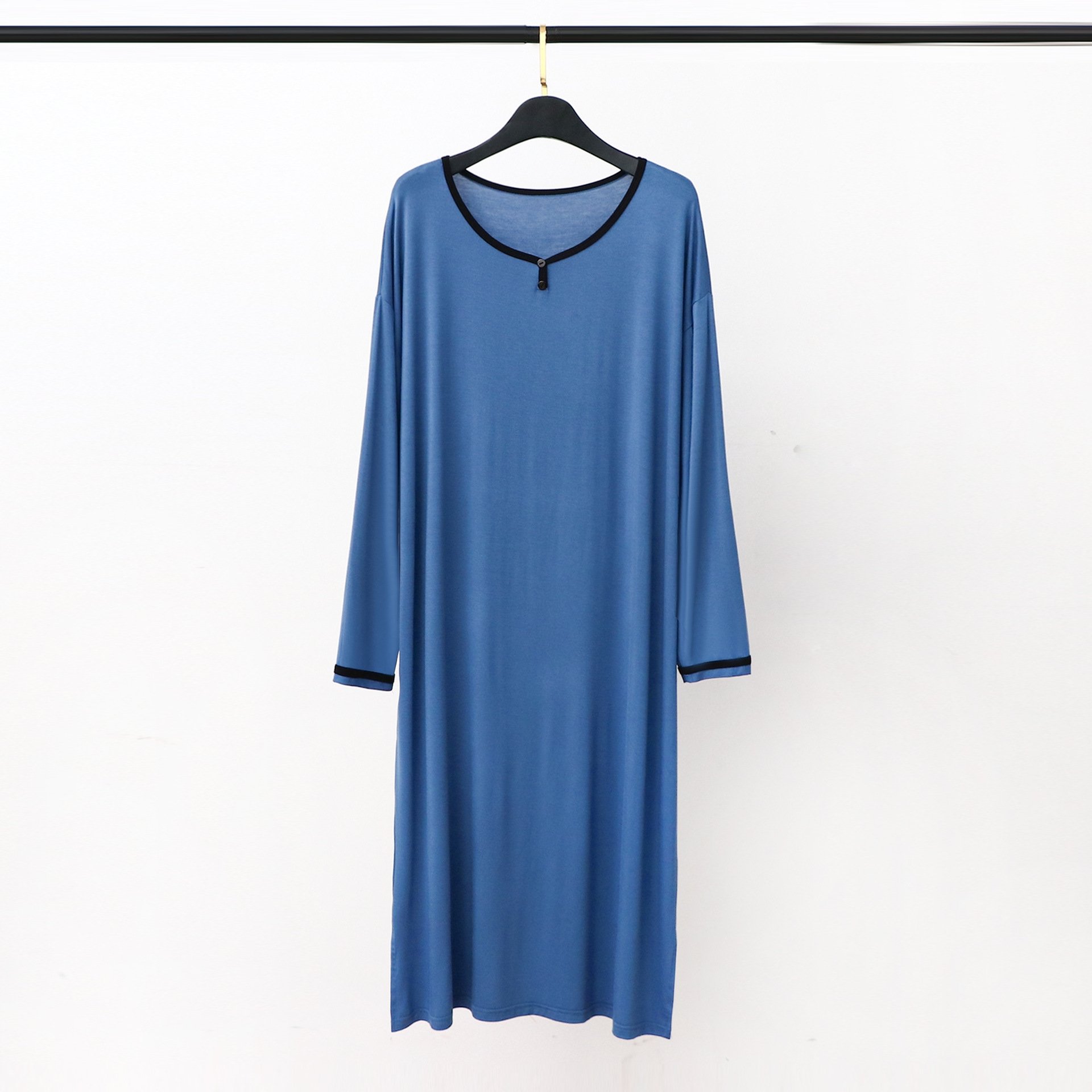 Мужская пижама из модала оптом