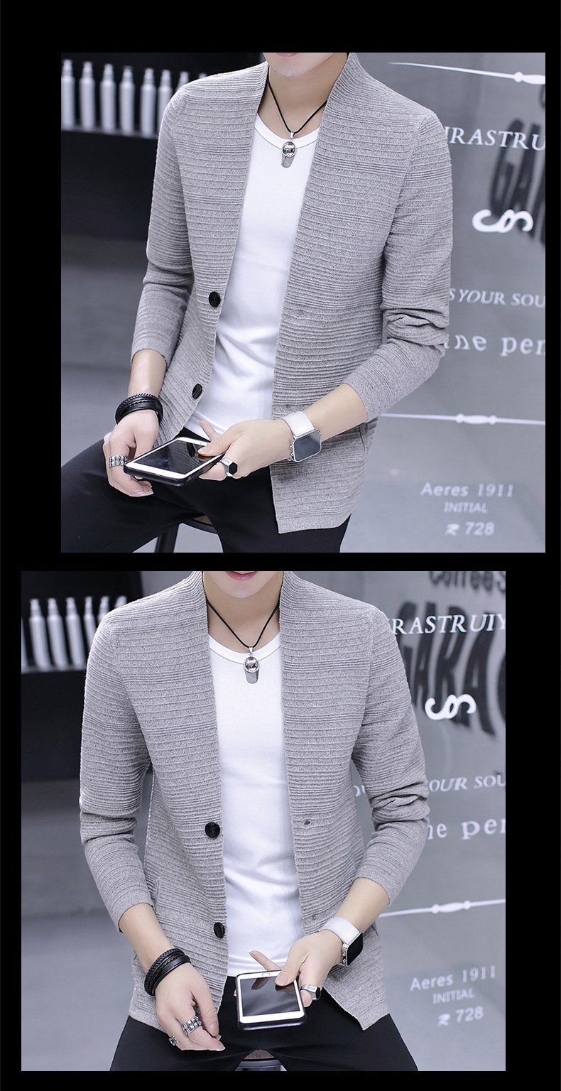 Мужская весенне-осенняя куртка оптом из Китая