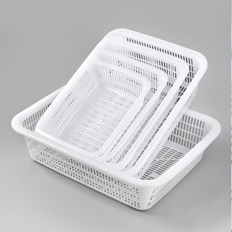 Пластиковая корзина для овощей и фруктов оптом