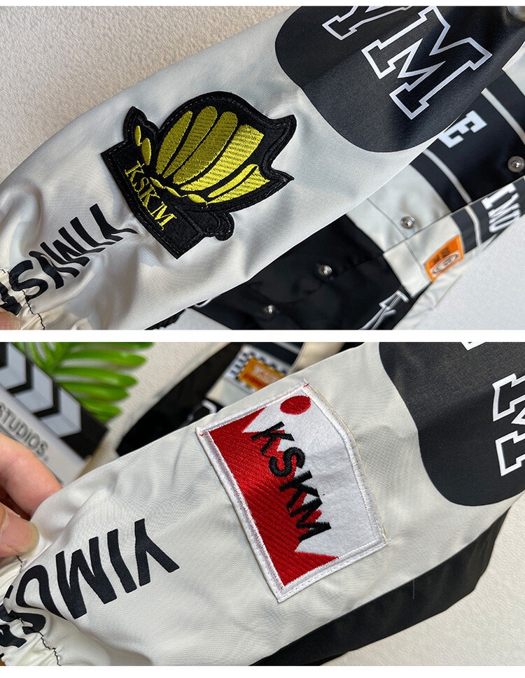 Детская мото-куртка 2023 весна-осень оптом из Китая