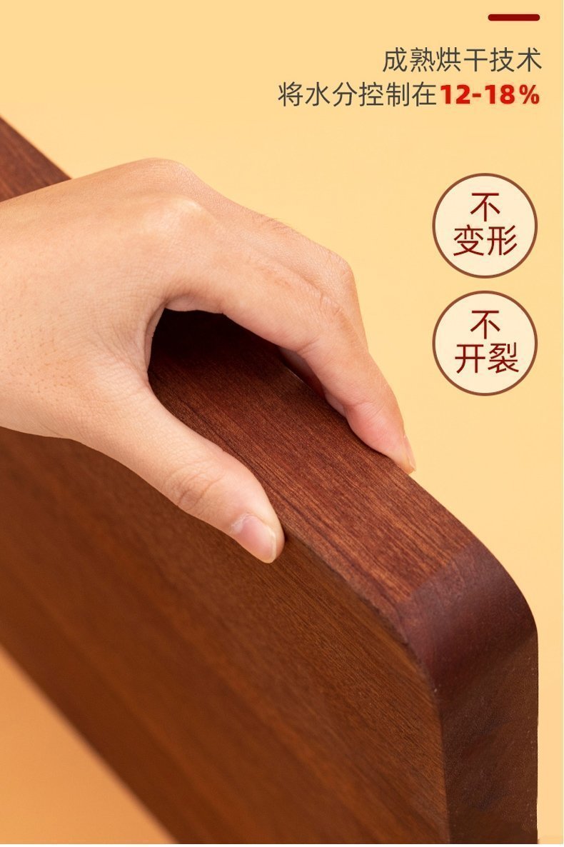 Доска для резки из тикового дерева оптом