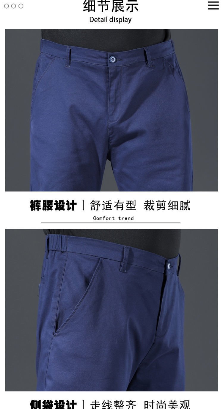 Мужские широкие летние брюки больших размеров оптом из Китая